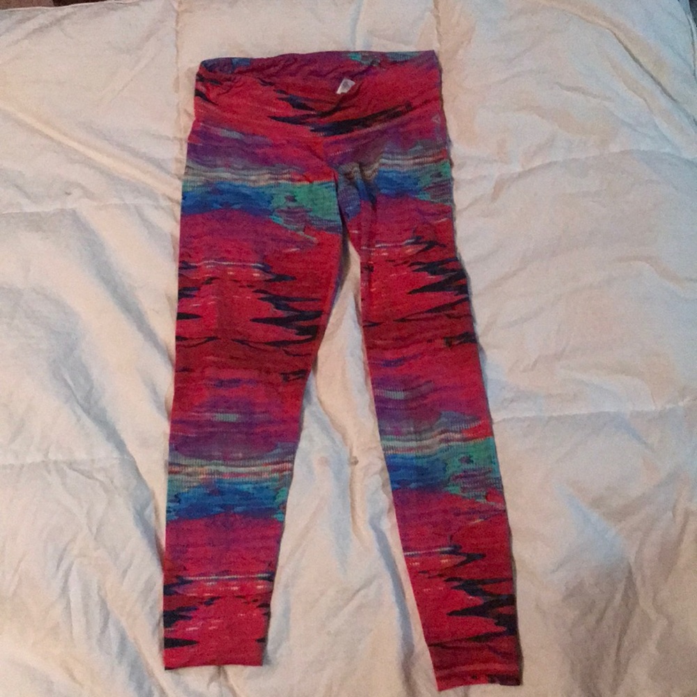 Reebok Workout Leggings